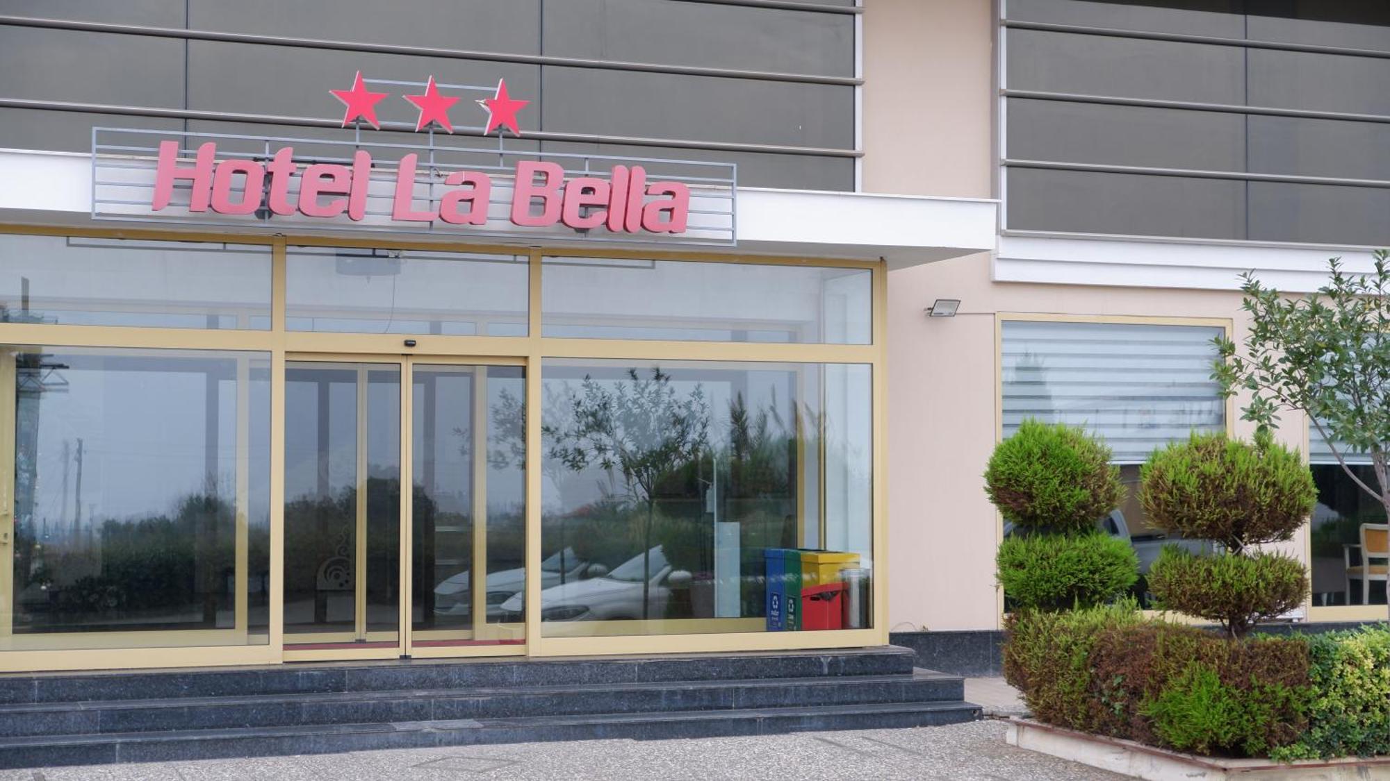 Hotel La Bella Alasehir Exteriér fotografie