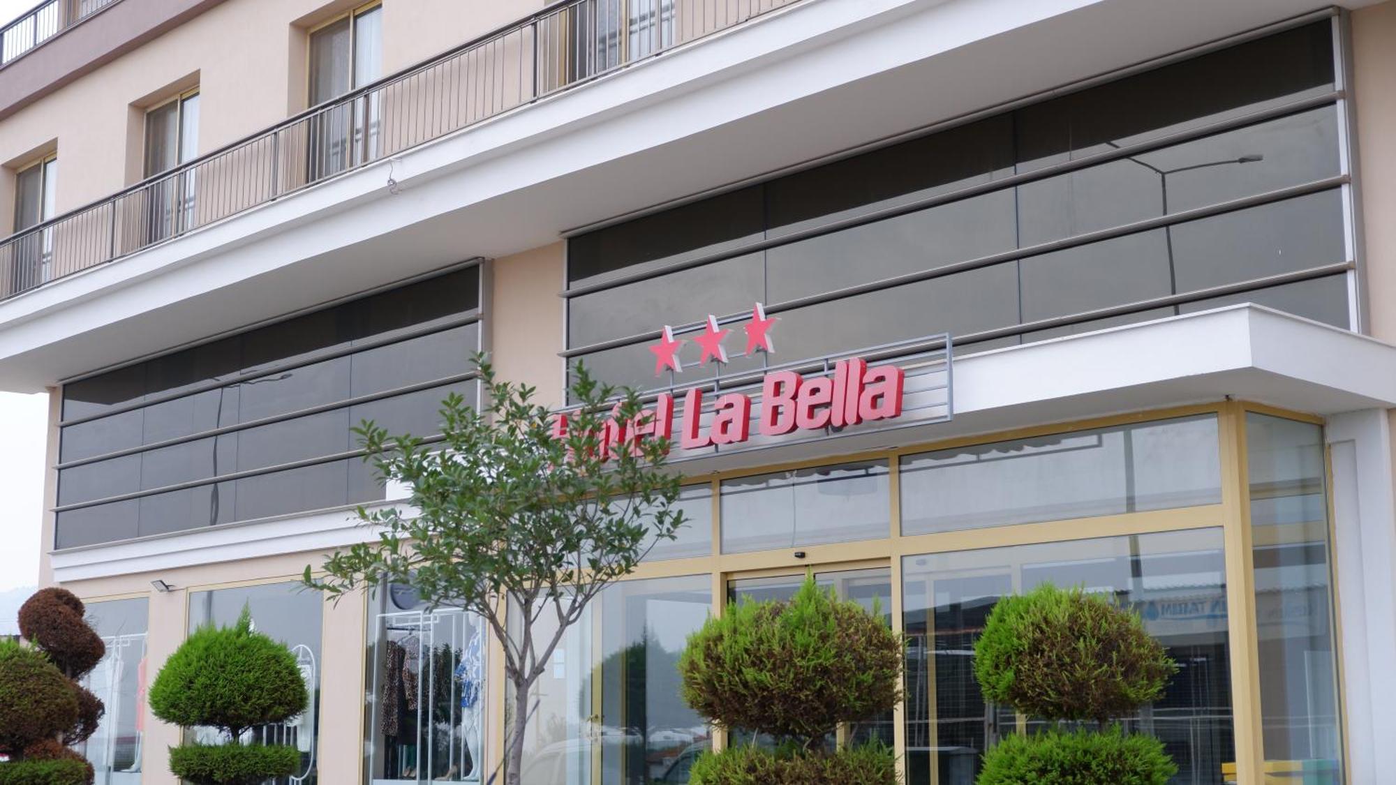 Hotel La Bella Alasehir Exteriér fotografie