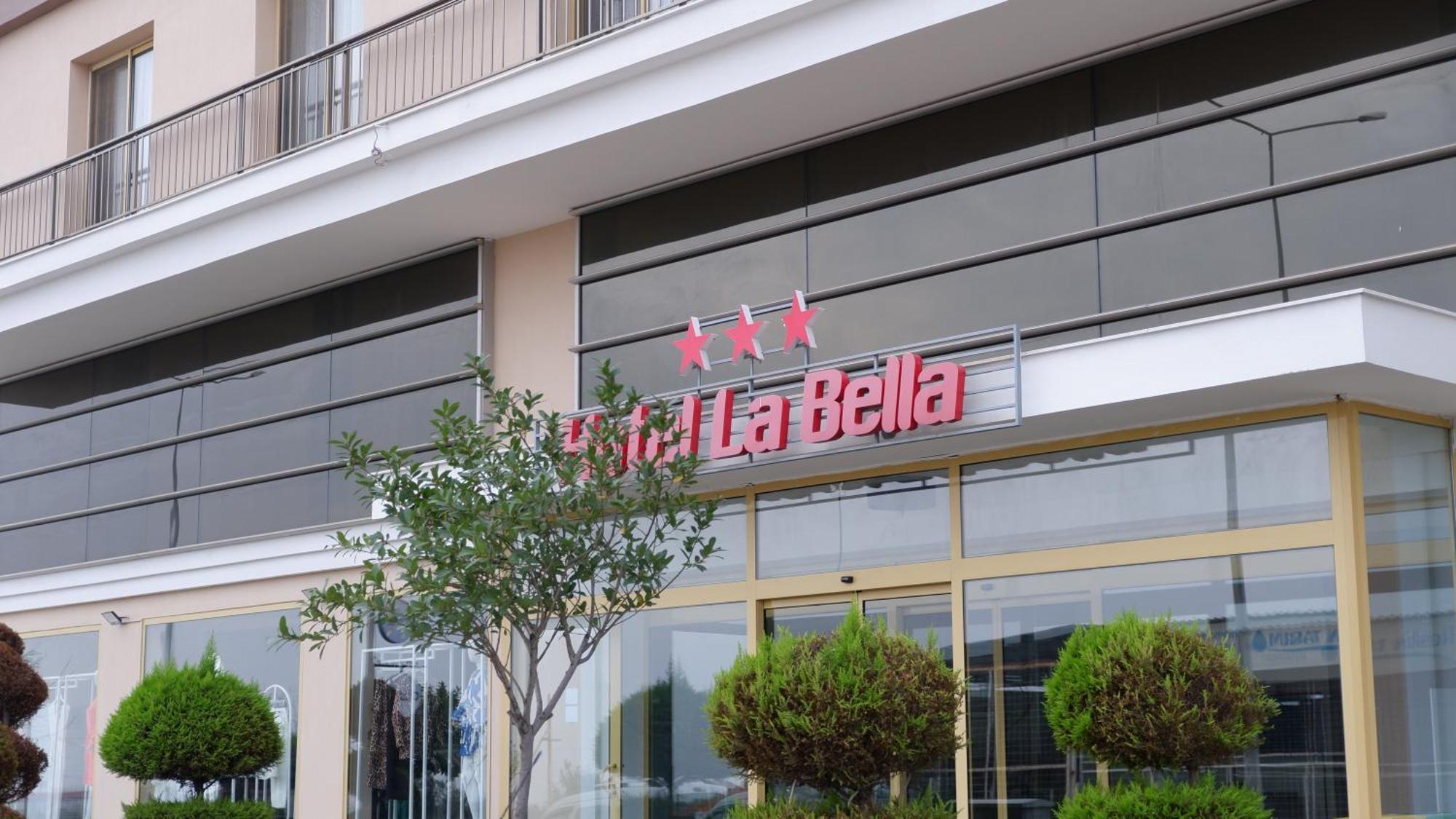 Hotel La Bella Alasehir Exteriér fotografie