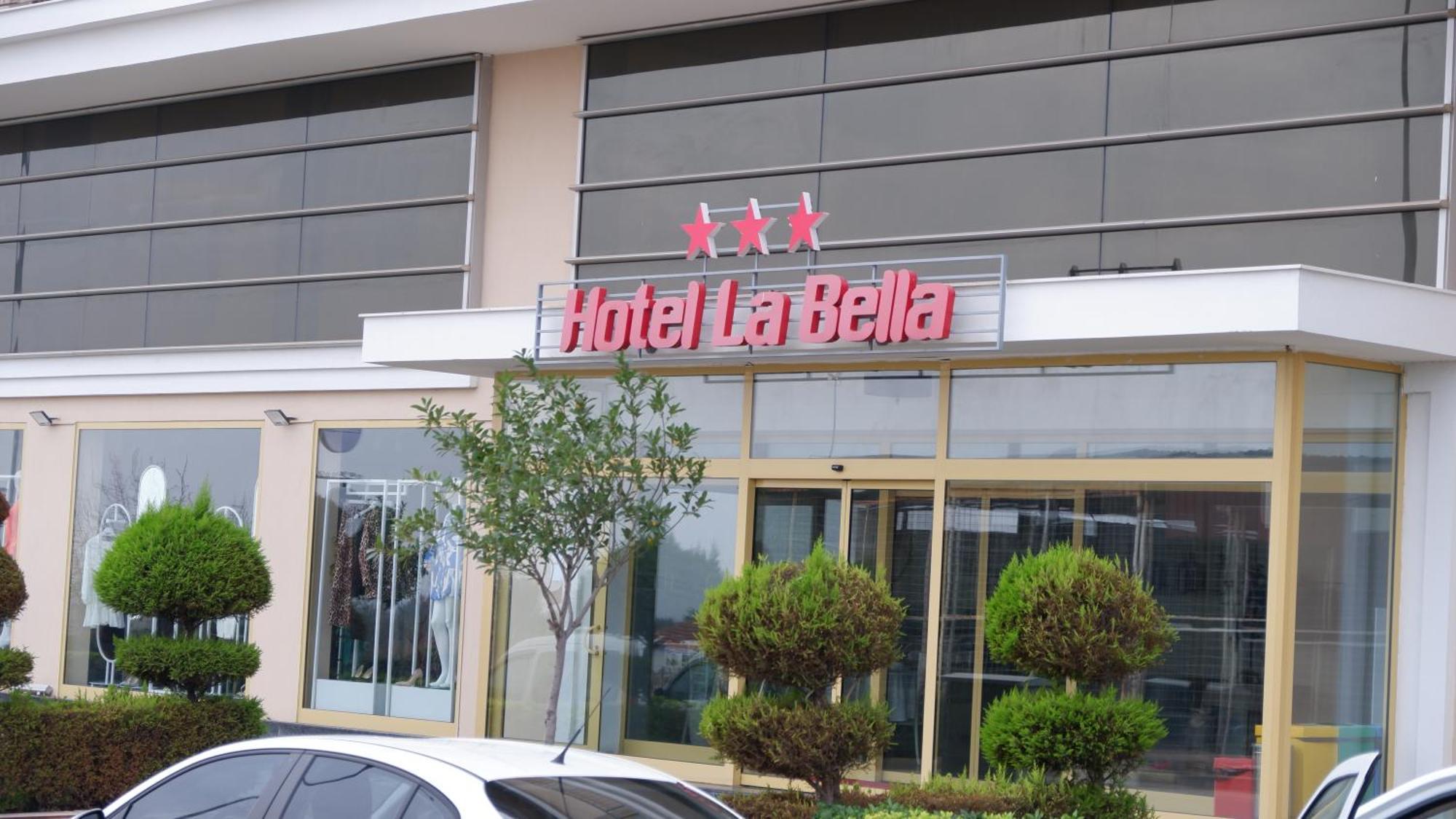 Hotel La Bella Alasehir Exteriér fotografie