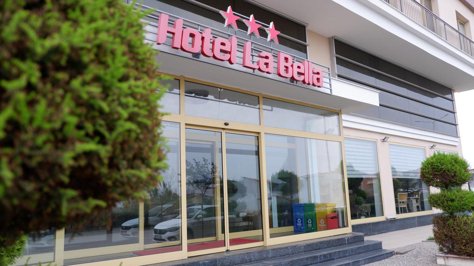 Hotel La Bella Alasehir Exteriér fotografie