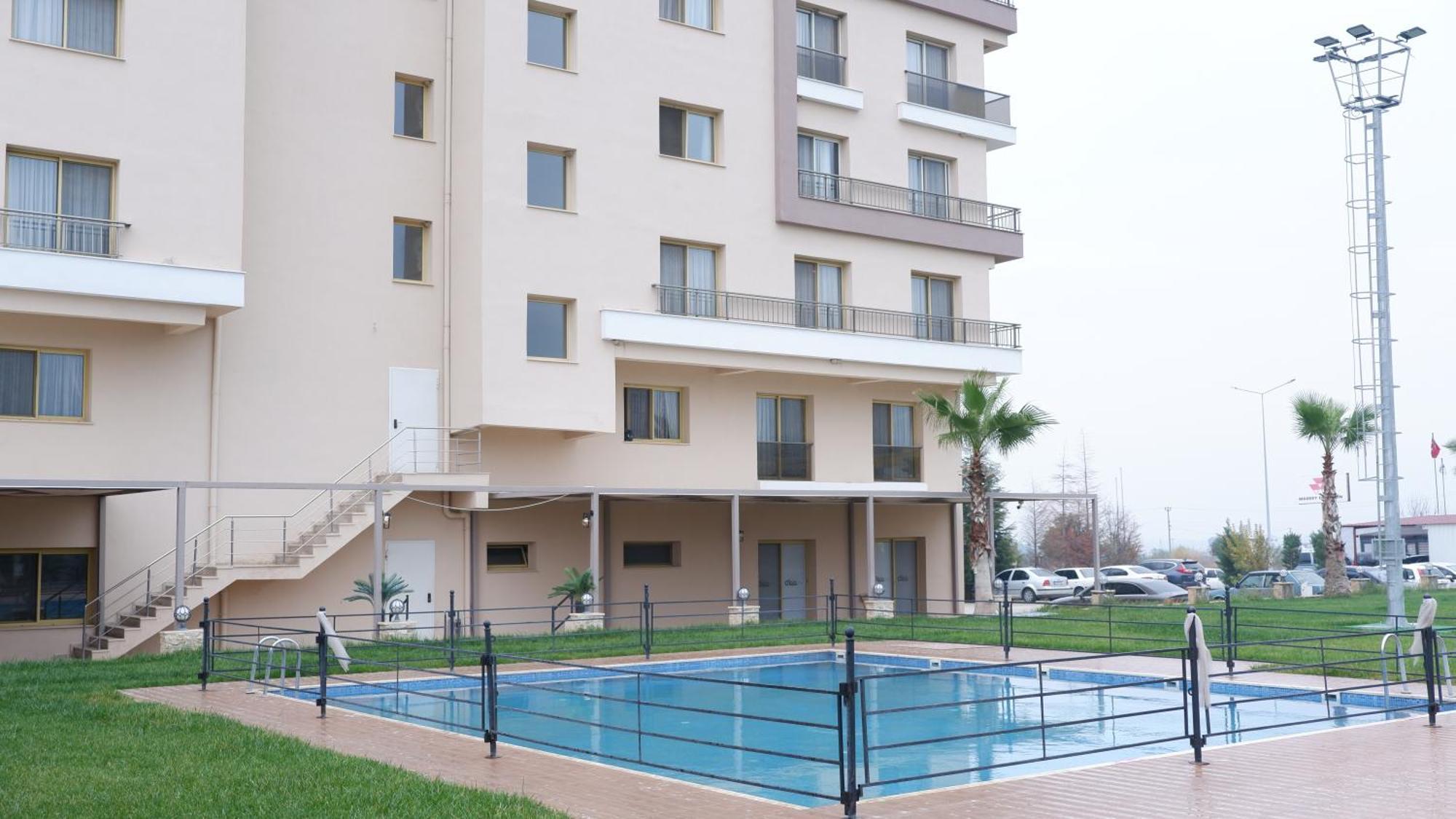 Hotel La Bella Alasehir Exteriér fotografie
