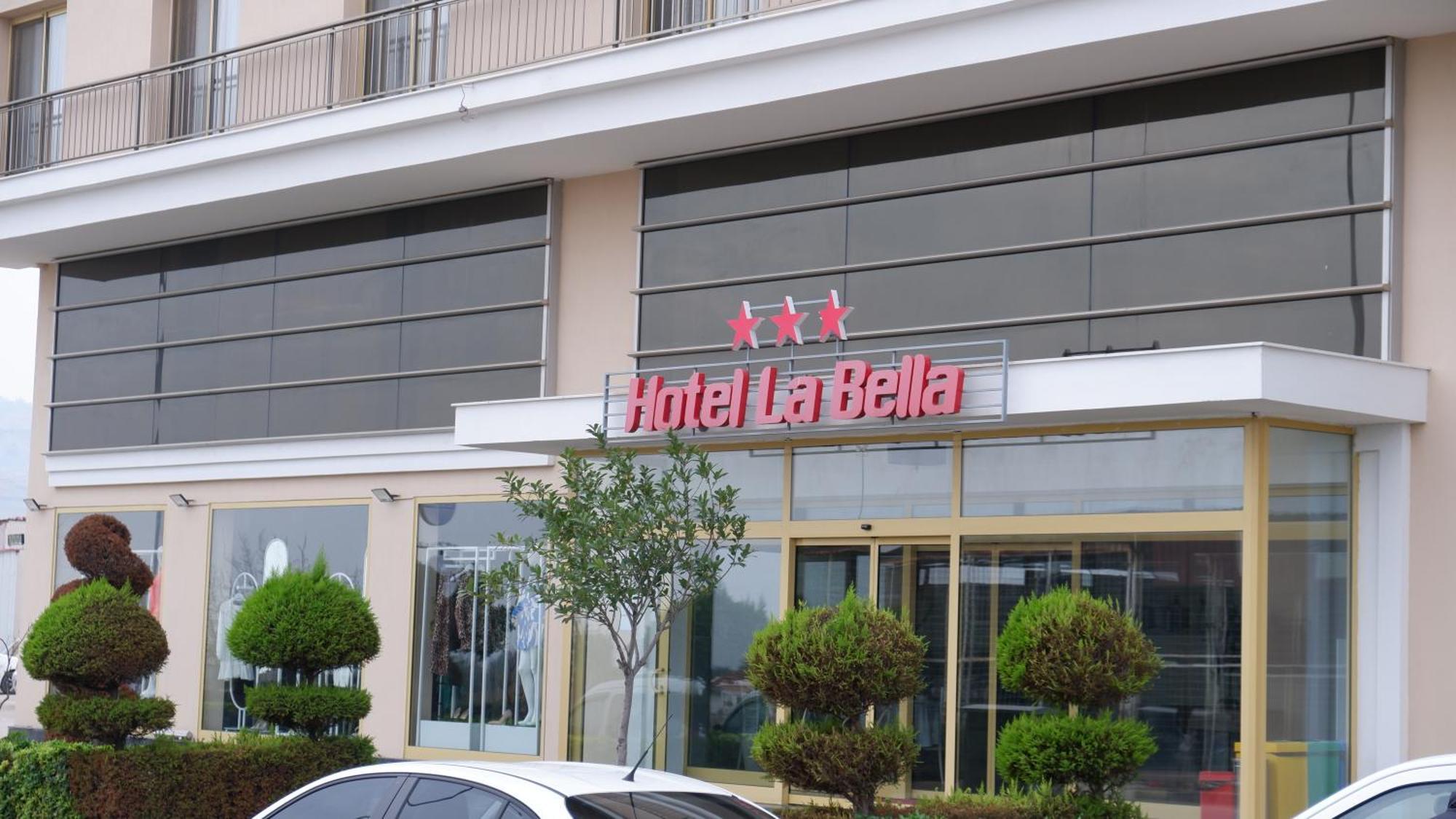 Hotel La Bella Alasehir Exteriér fotografie