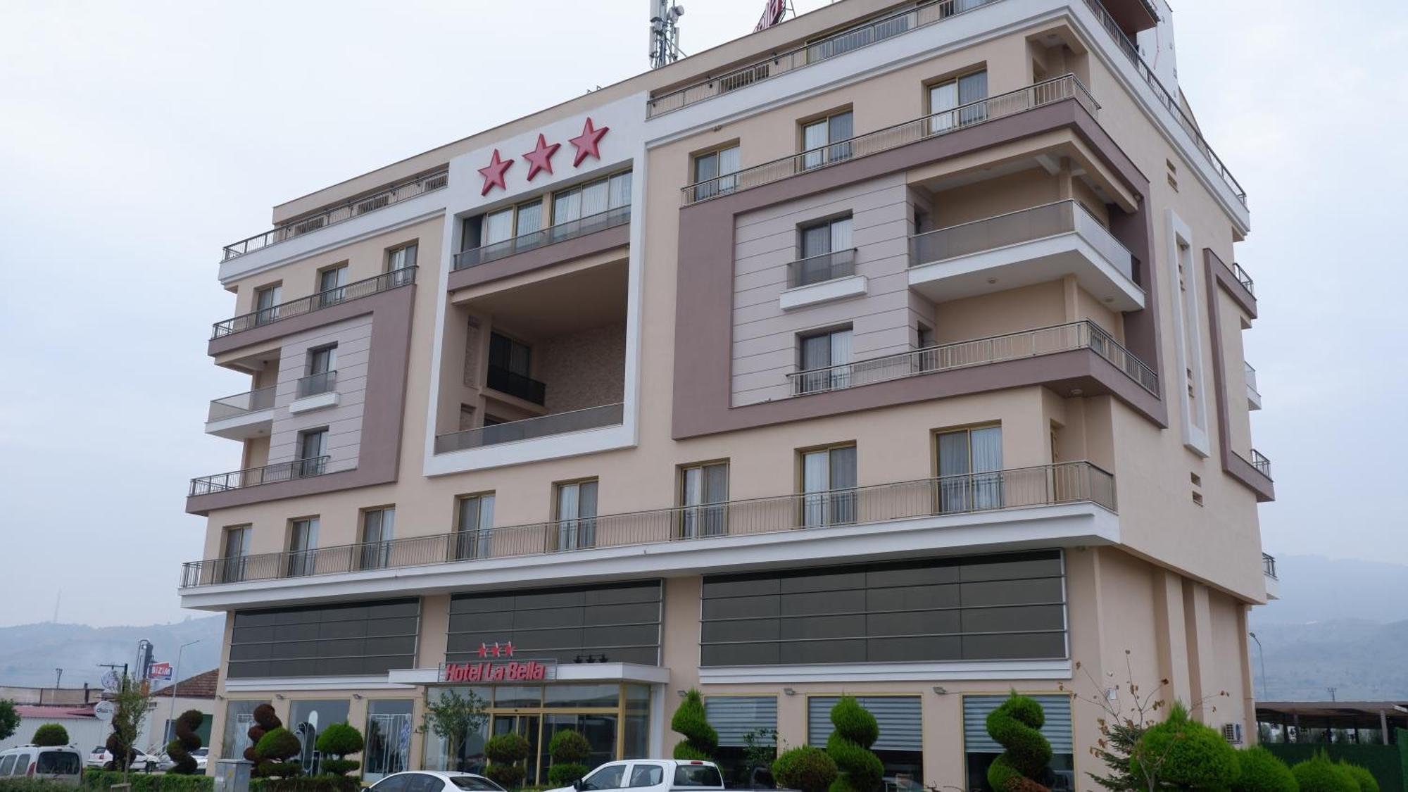 Hotel La Bella Alasehir Exteriér fotografie