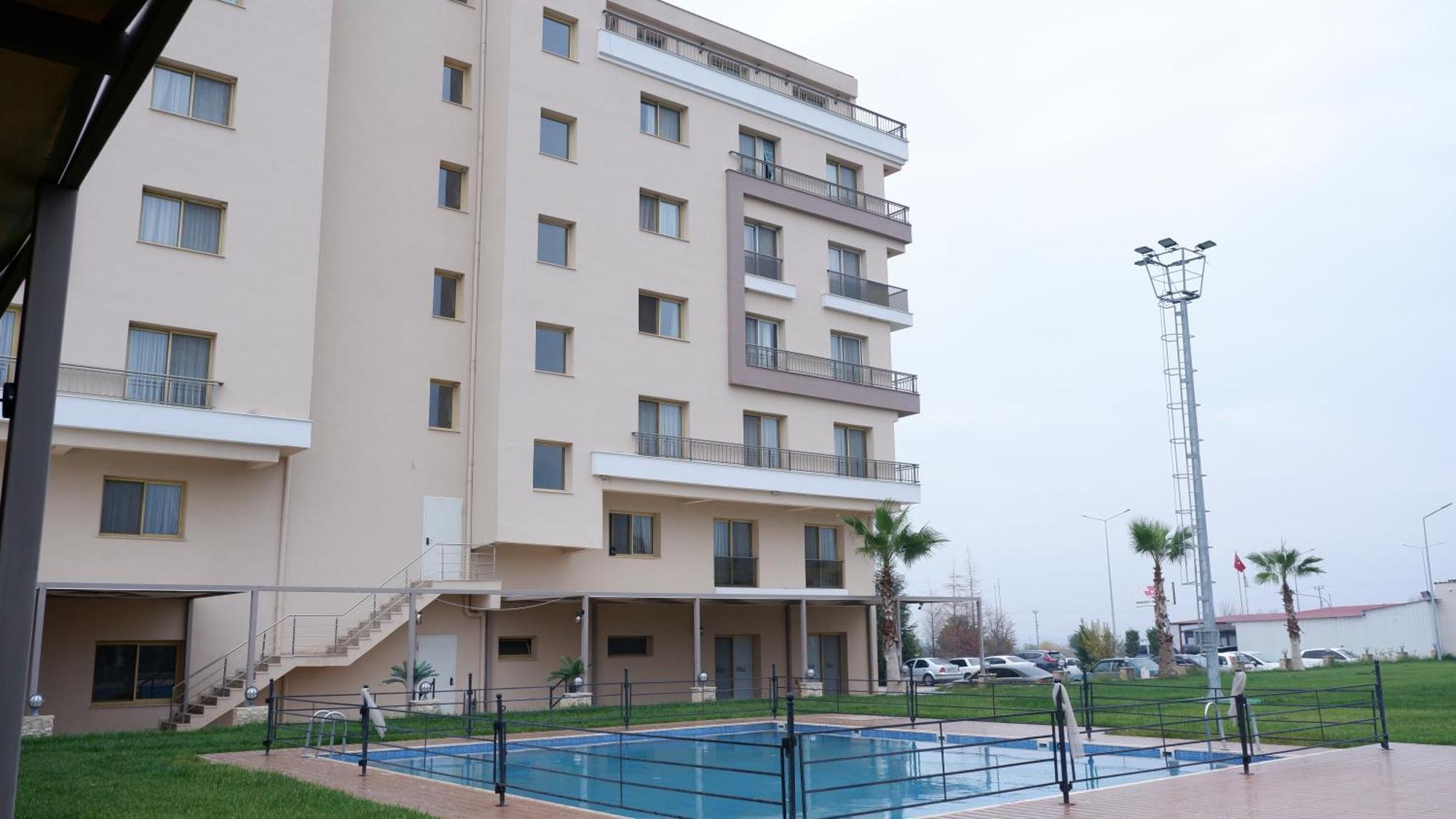 Hotel La Bella Alasehir Exteriér fotografie
