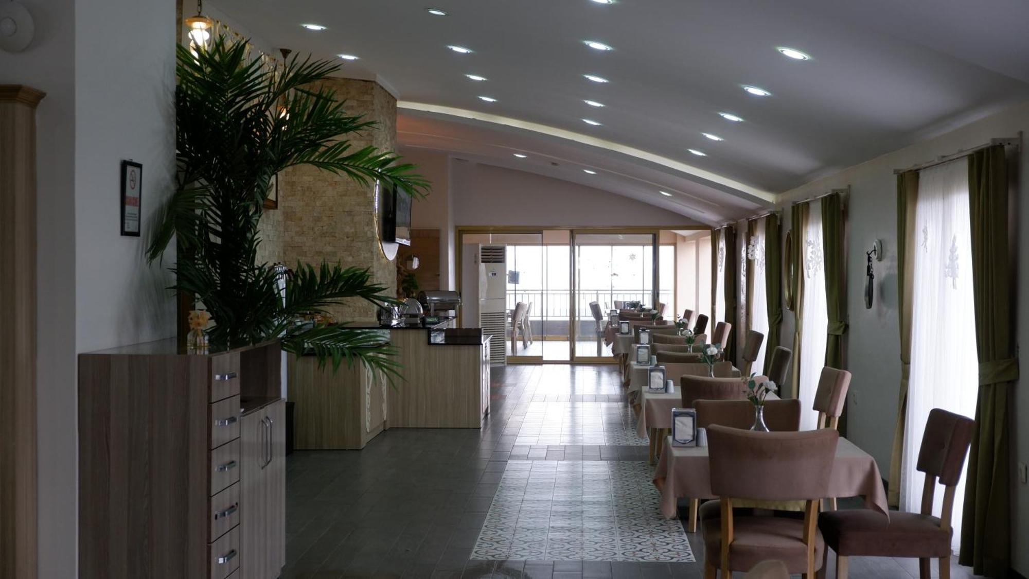 Hotel La Bella Alasehir Exteriér fotografie