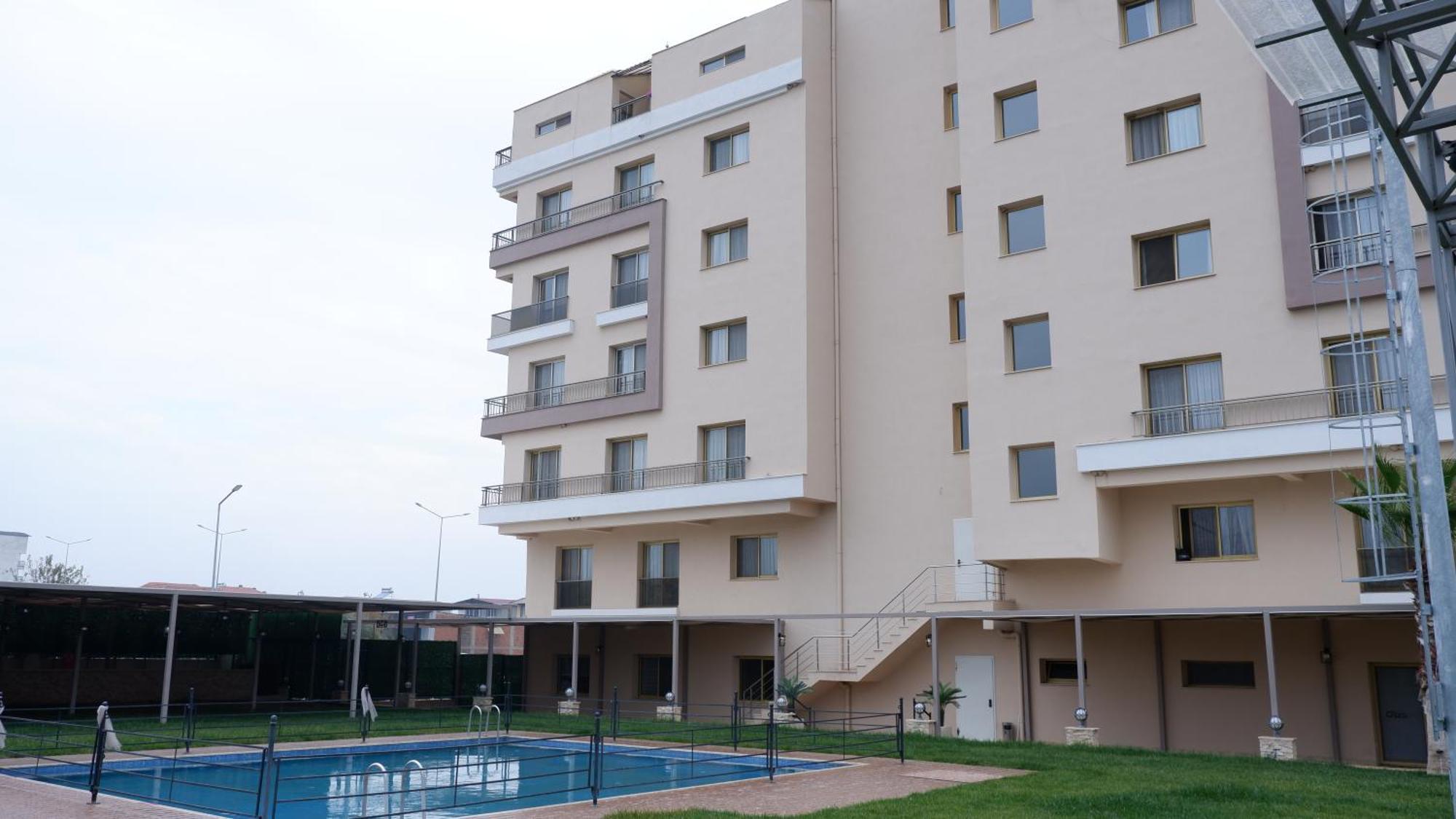 Hotel La Bella Alasehir Exteriér fotografie