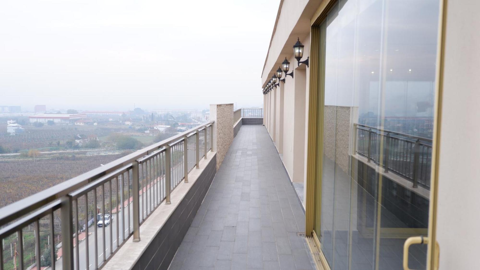 Hotel La Bella Alasehir Exteriér fotografie